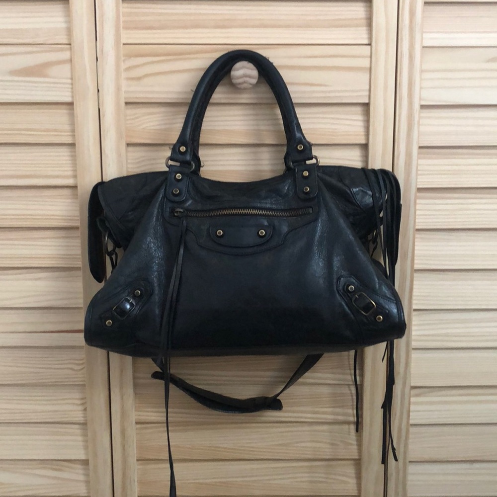 Balenciaga Classic City Tote